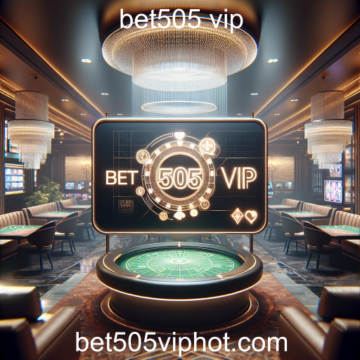 Descubra o Bet505 VIP: A Nova Era dos Jogos Online