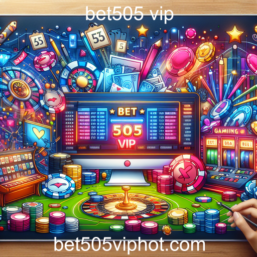Atrações Futuras no Bet505 VIP: Prepare-se para os Melhores Eventos dos Jogos